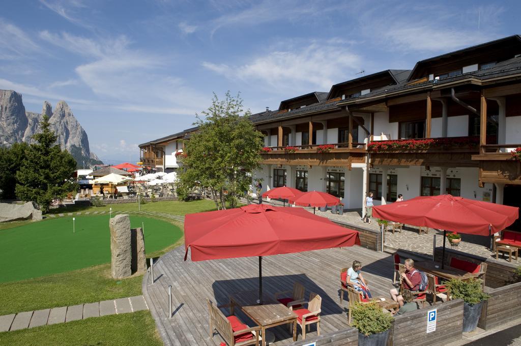 Hotel Plaza Seiser Alm