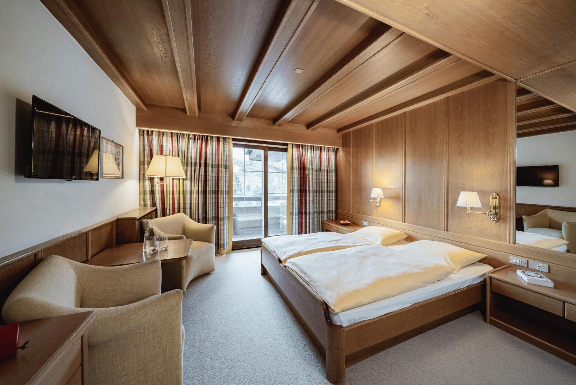Hotel Plaza Seiser Alm