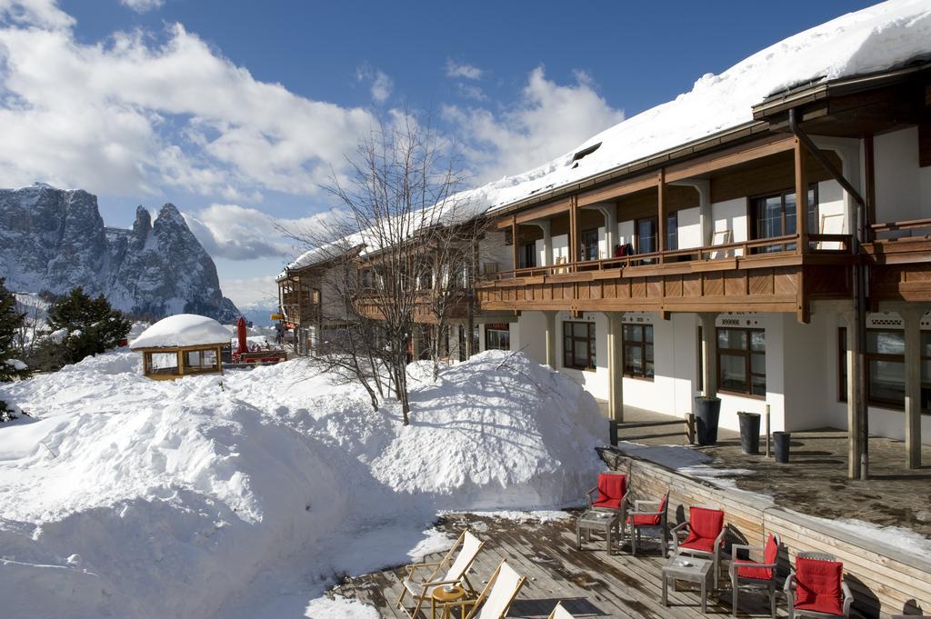 Plaza Seiser Alm