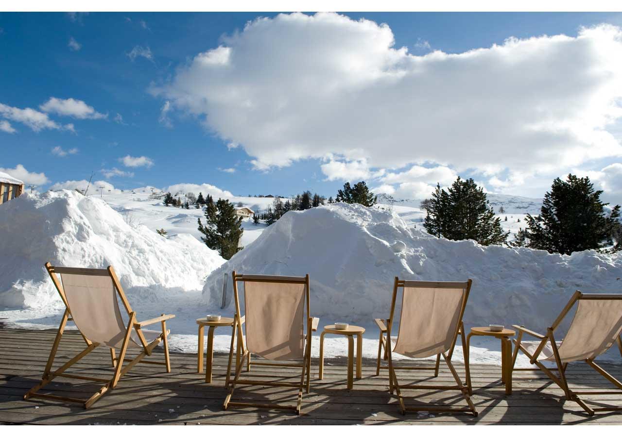 Plaza Hotel Seiser Alm