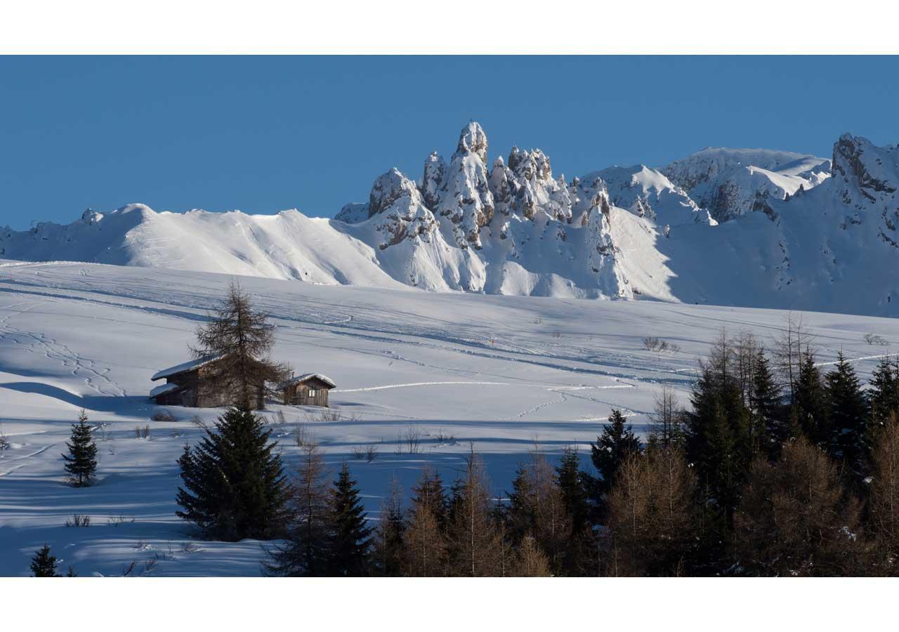 Plaza 3* Seiser Alm